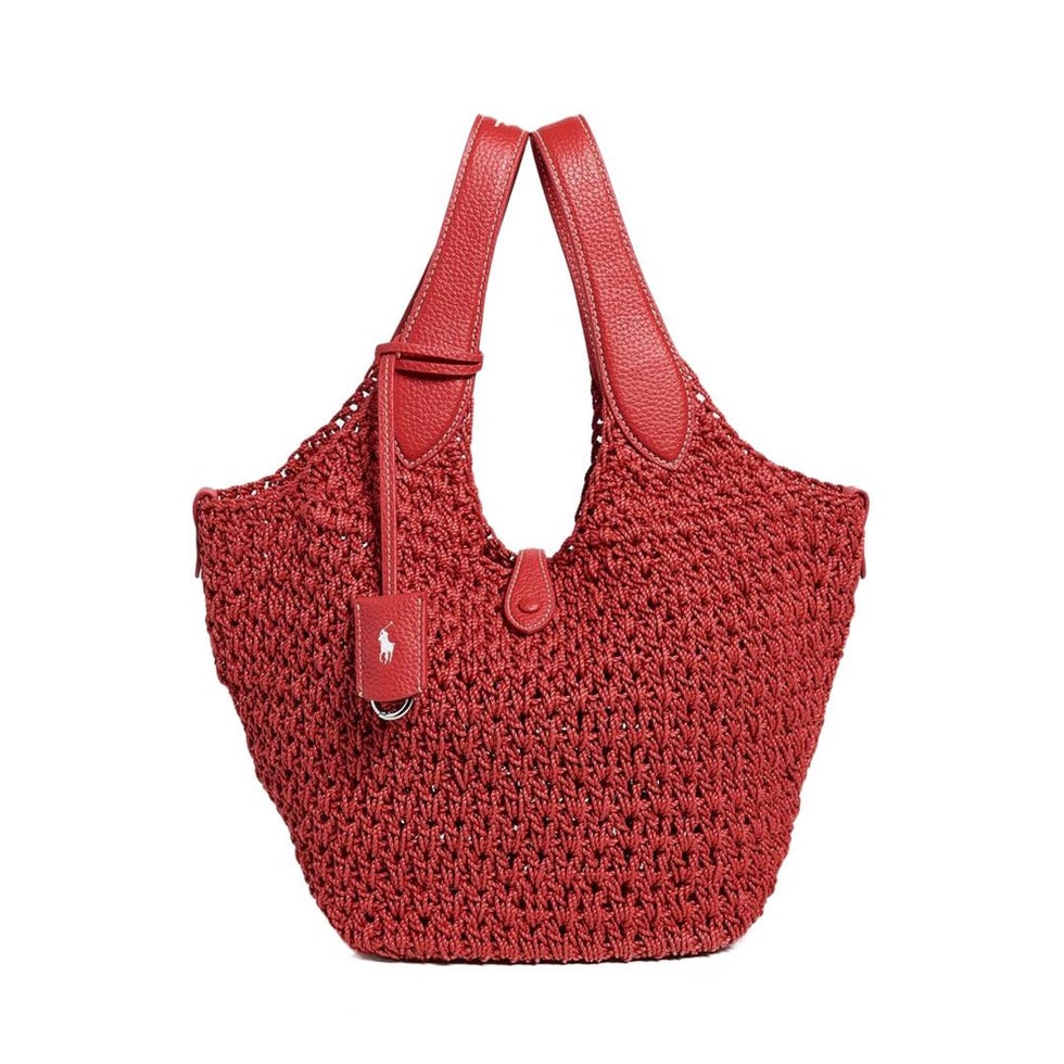 Polo jouer au crochet Moyenne fourre-tout