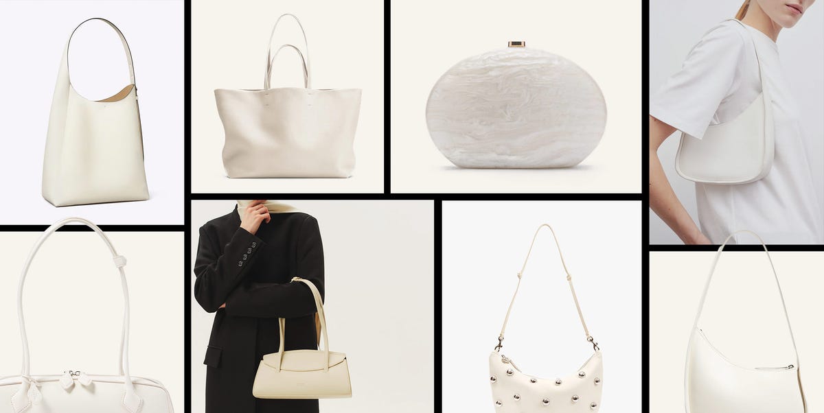 Les 13 meilleurs sacs blancs pour les femmes en 2025