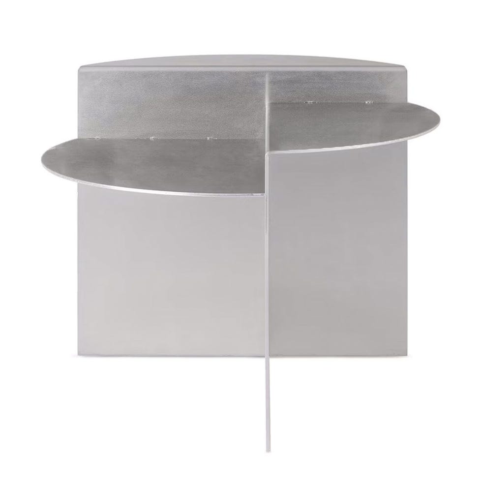 Table d'appoint Silver Rivet Table d'appoint Silver Rivet