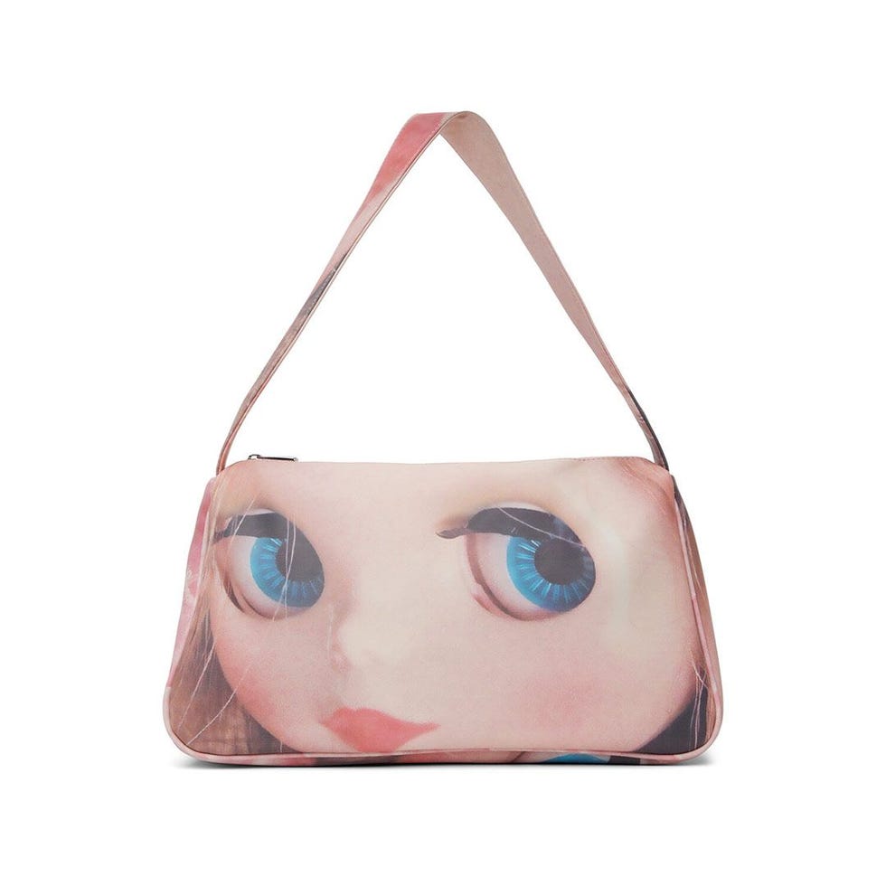 x Jennyfax Edition Blythe Doll Print Bag x Jennyfax Edition Blythe Doll Print Bag