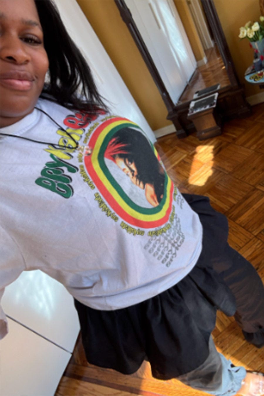 LYNETTE NYLANDER EN BLOOMERS