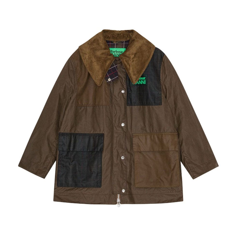 Duffle Coat à cire Duffle Coat à cire