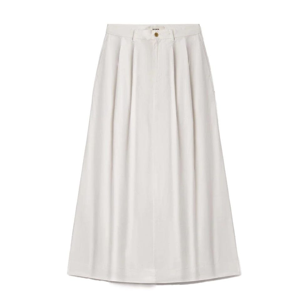 Jupe plissée Poplin Poplin Jupe plissée Poplin Poplin