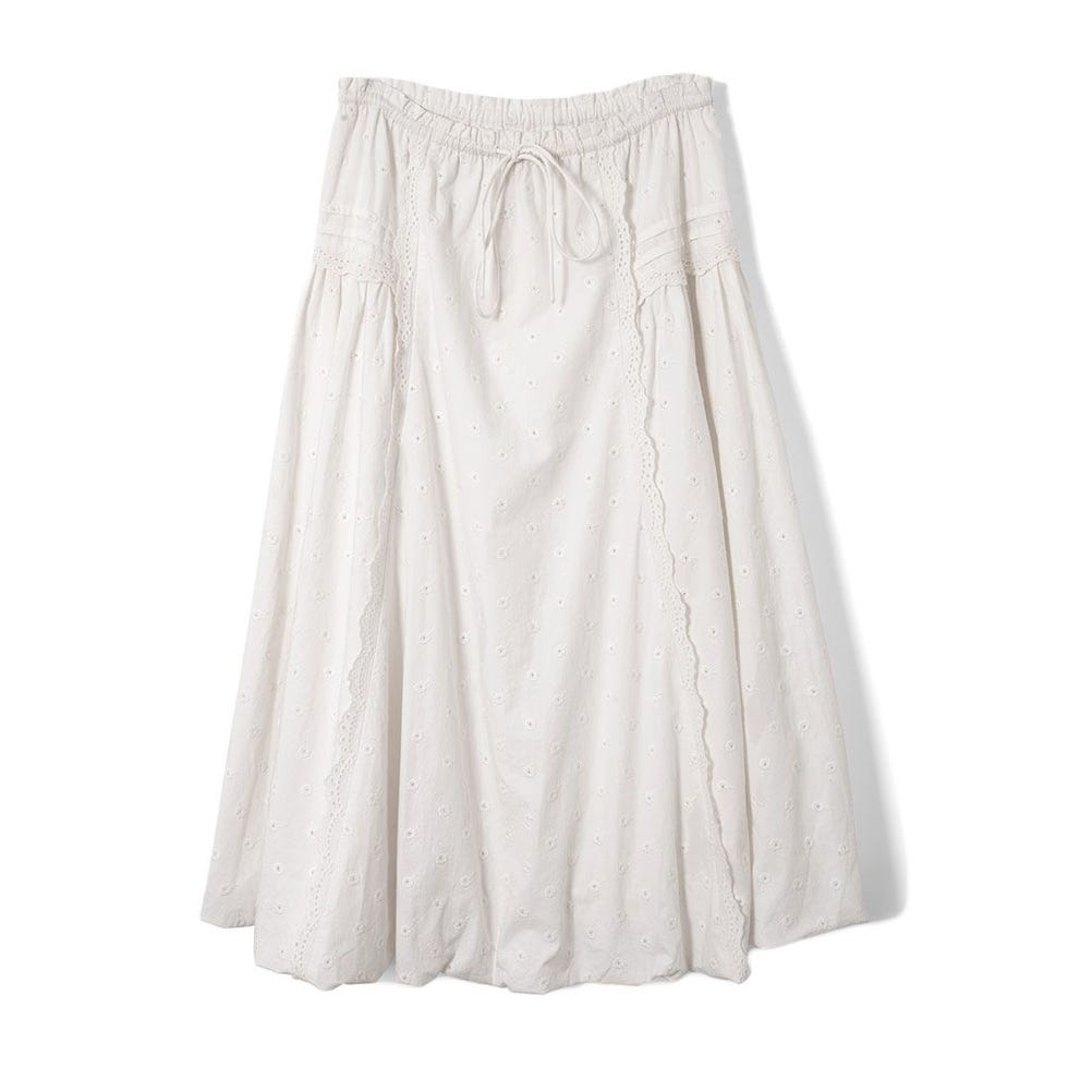 Agatha Puff Midi Jupe Agatha Puff Midi Jupe