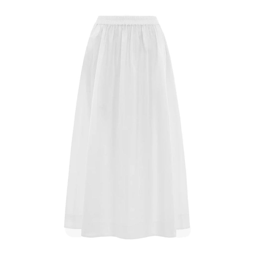 Natalie élastique en coton MIDI Natalie élastique en coton MIDI