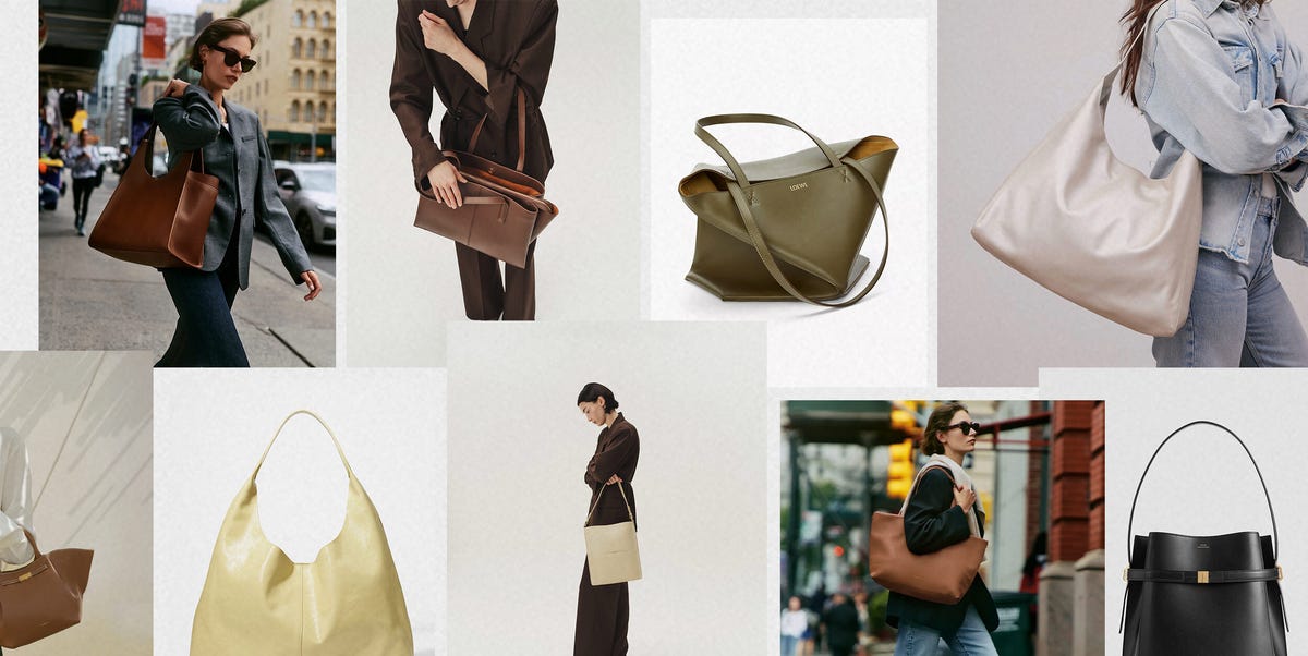 25 meilleurs sacs fourre-tout en cuir pour femmes 2025