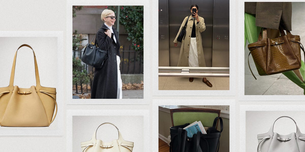 Tory Burch Romy Tote Bag Review 2025