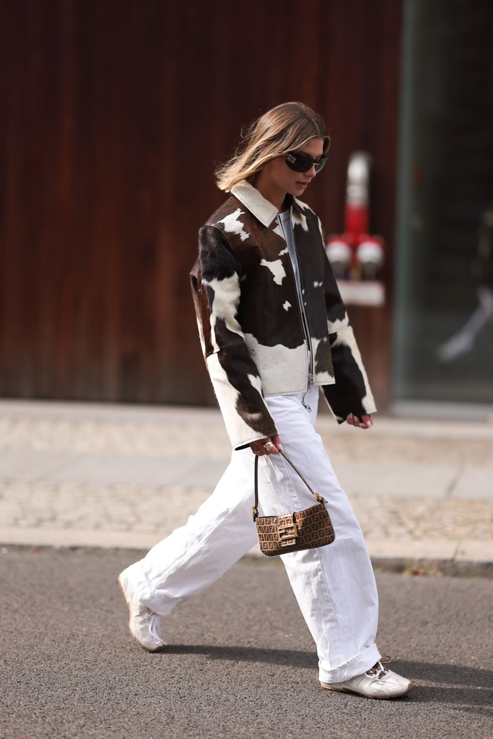 Street Style Berlin août 2024