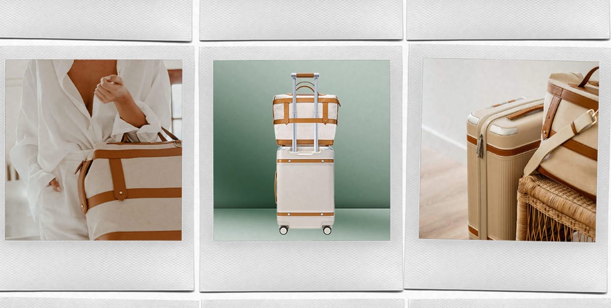 Les bagages sur lesquels je suis toujours félicité