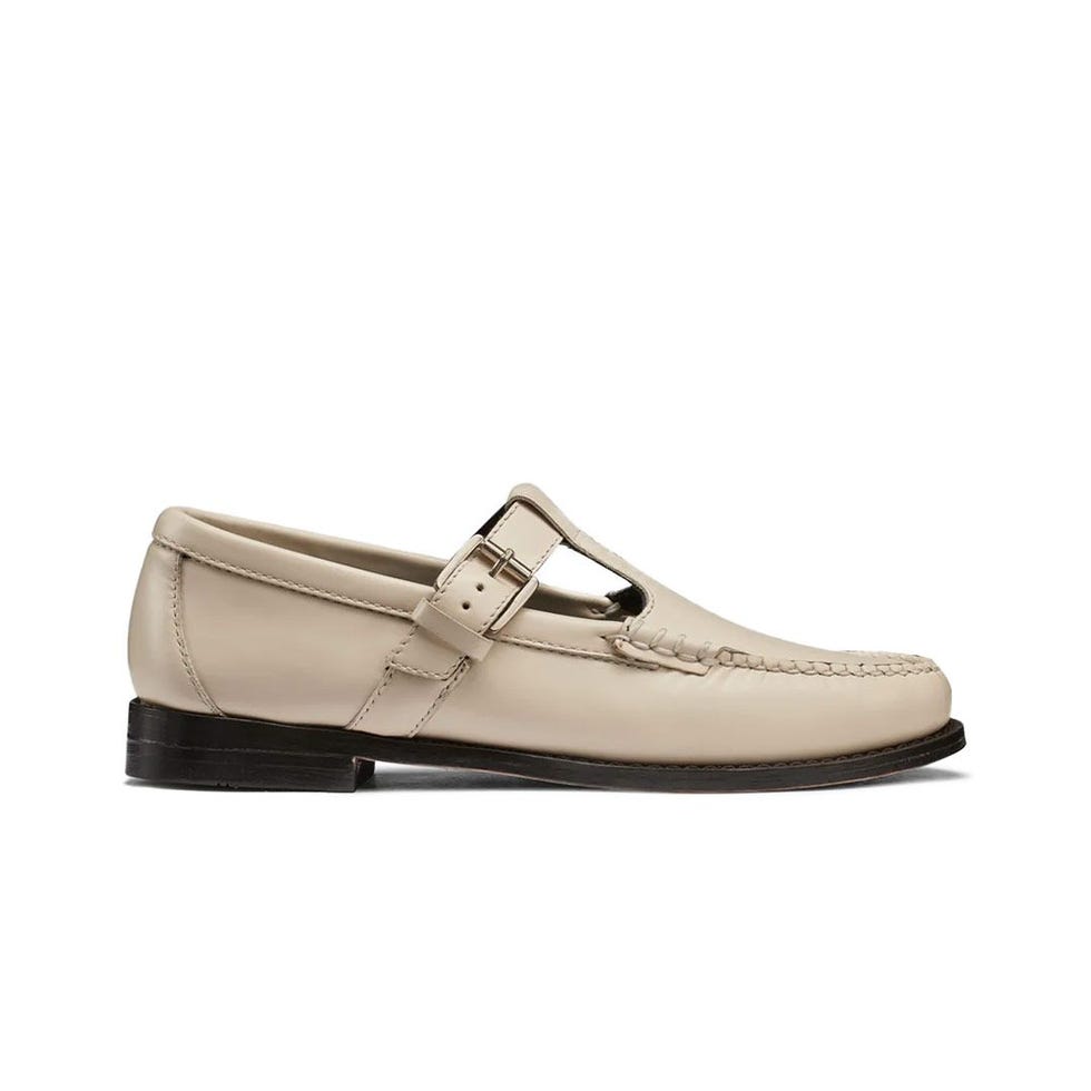 Mary Jane Weejun Loafer 