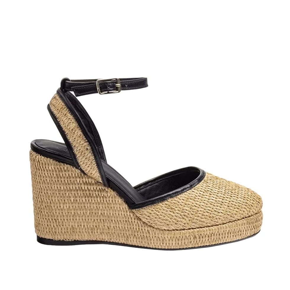 Espadrilles de coin Cass