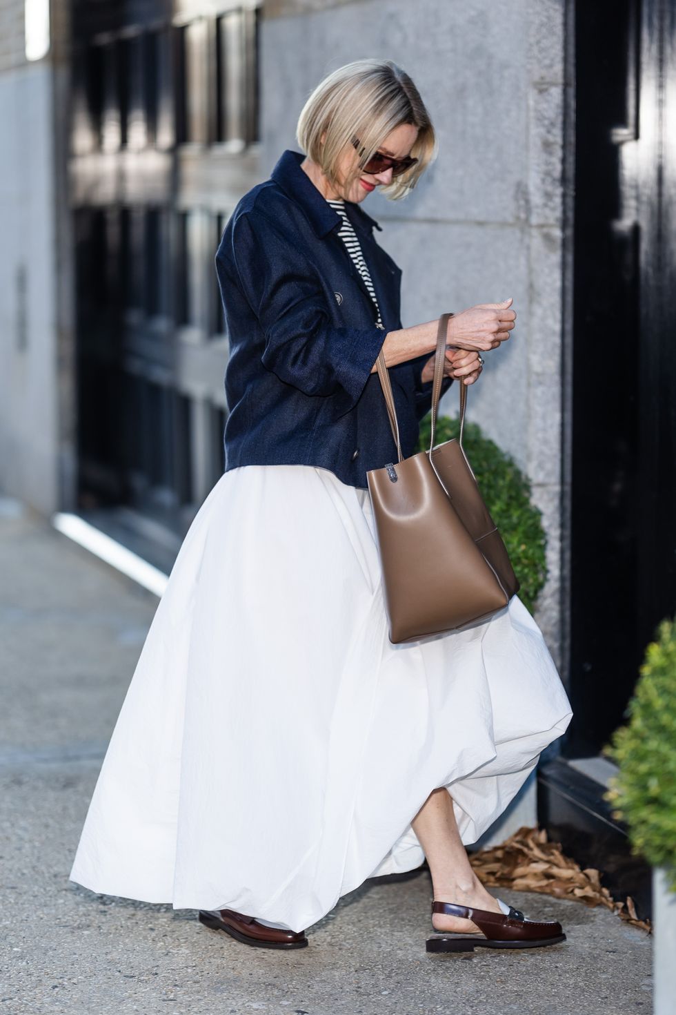 Observations de célébrités à New York 27 mars 2025