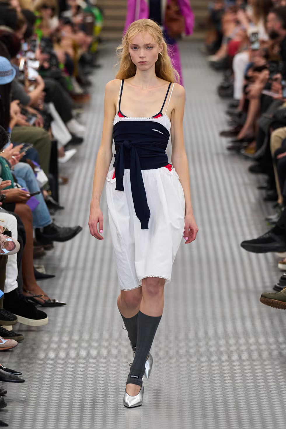 MIU miu printemps été 2025 défilé