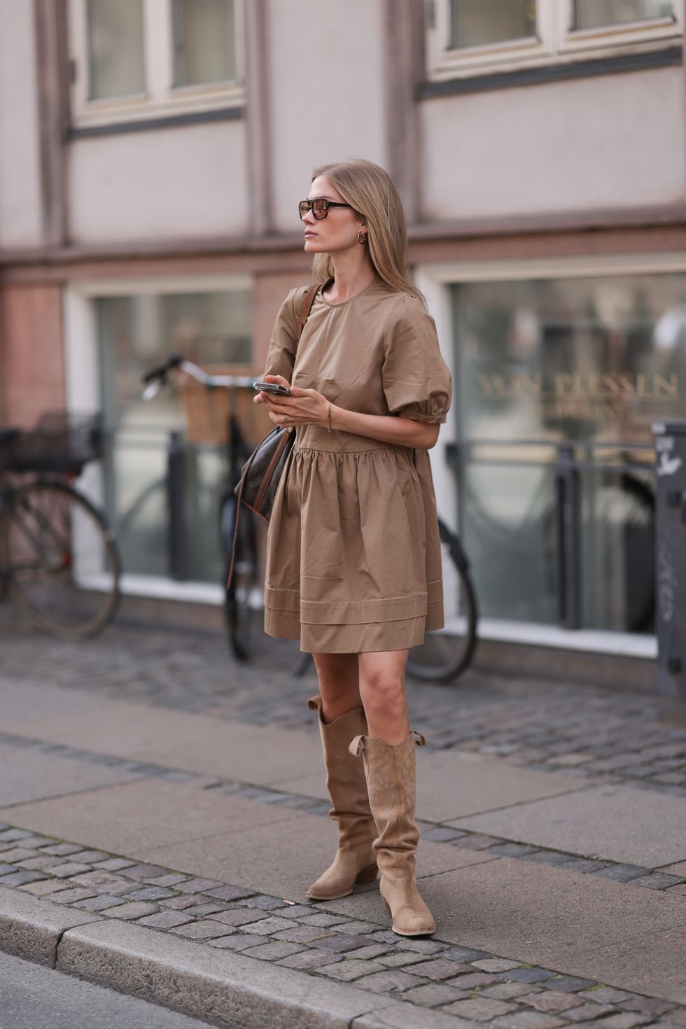 Street Style Jour 3 Copenhague Fashion Week SS25