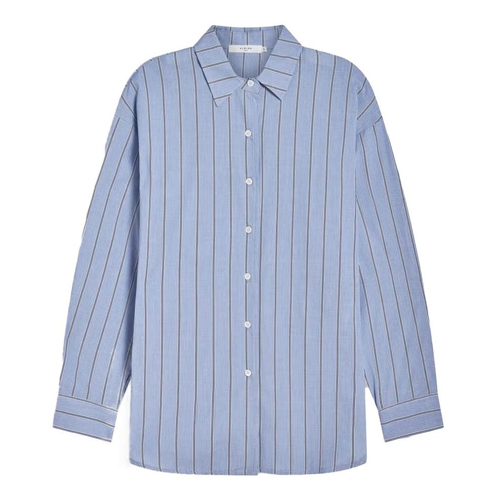 Chemise en coton surdimensionnée Chemise en coton surdimensionnée