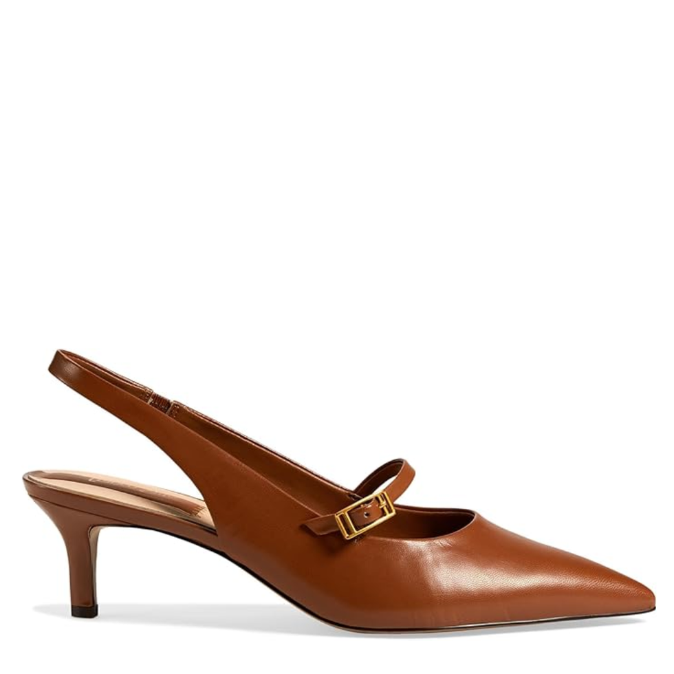 Khloe slingback chaton talon Khloe slingback chaton talon