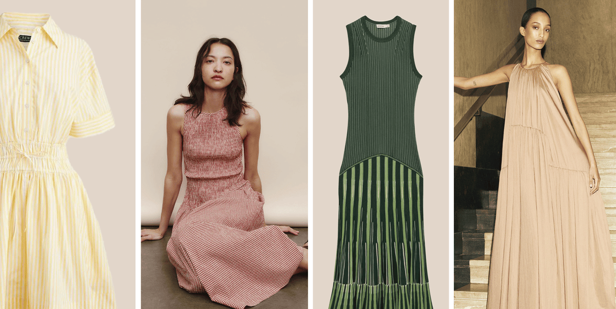 Achetez les meilleures robes de printemps pour les femmes en 2025