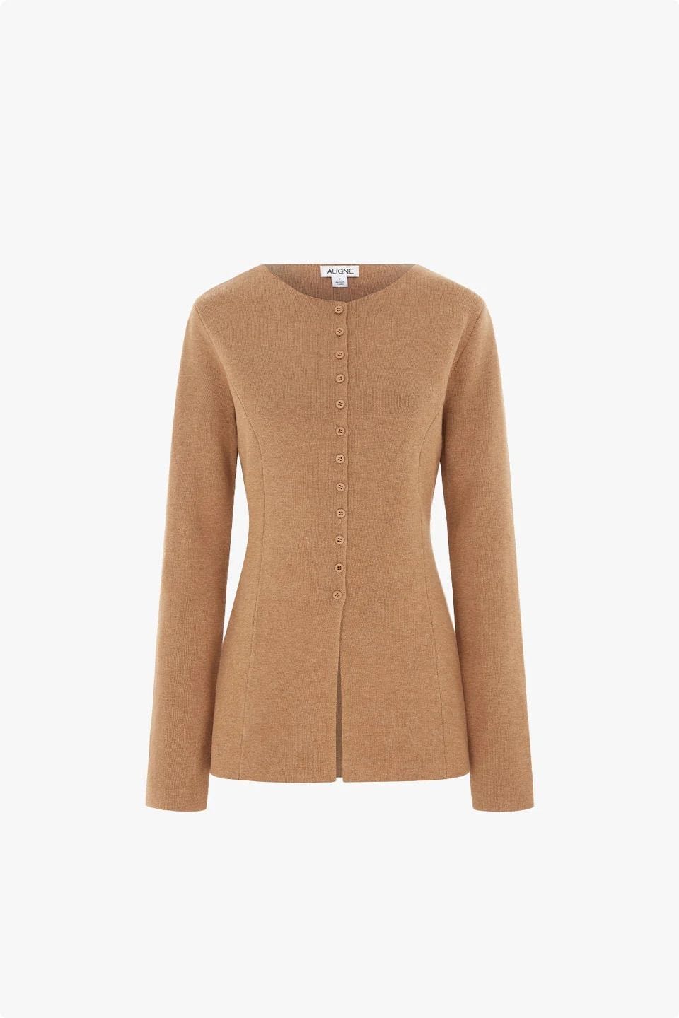 Daphne tricot à la taille