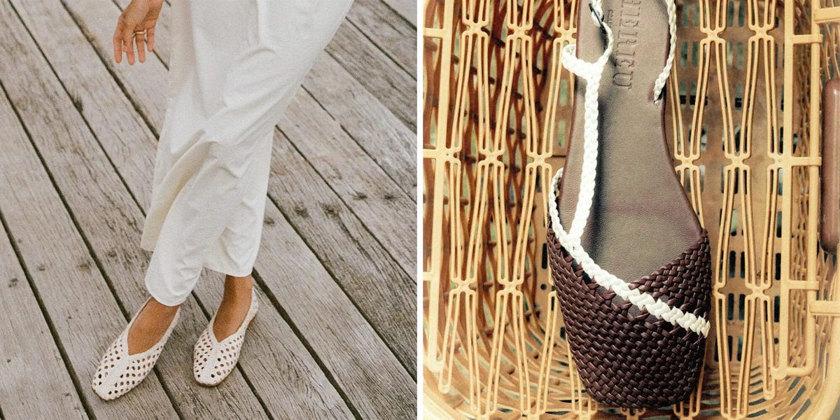 15 meilleures chaussures tissées pour les femmes en 2025