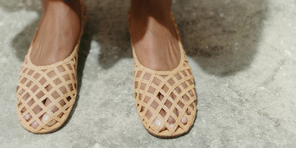 15 meilleures sandales de Raffia pour les femmes en 2025