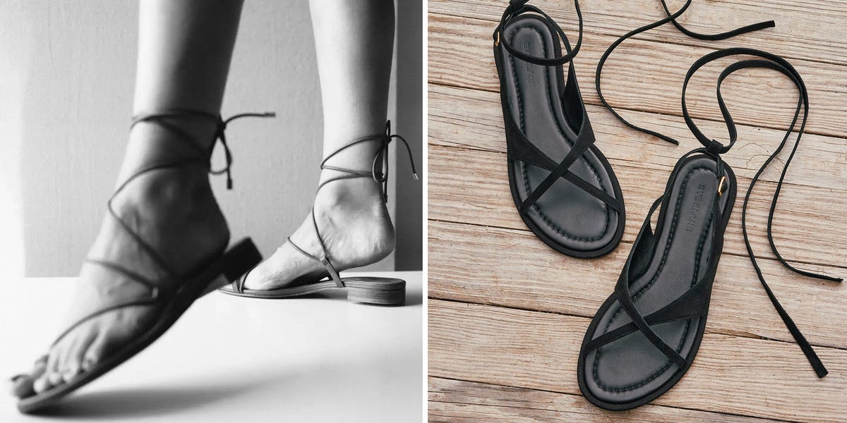 15 meilleures sandales de gladiateur pour les femmes à porter en 2025