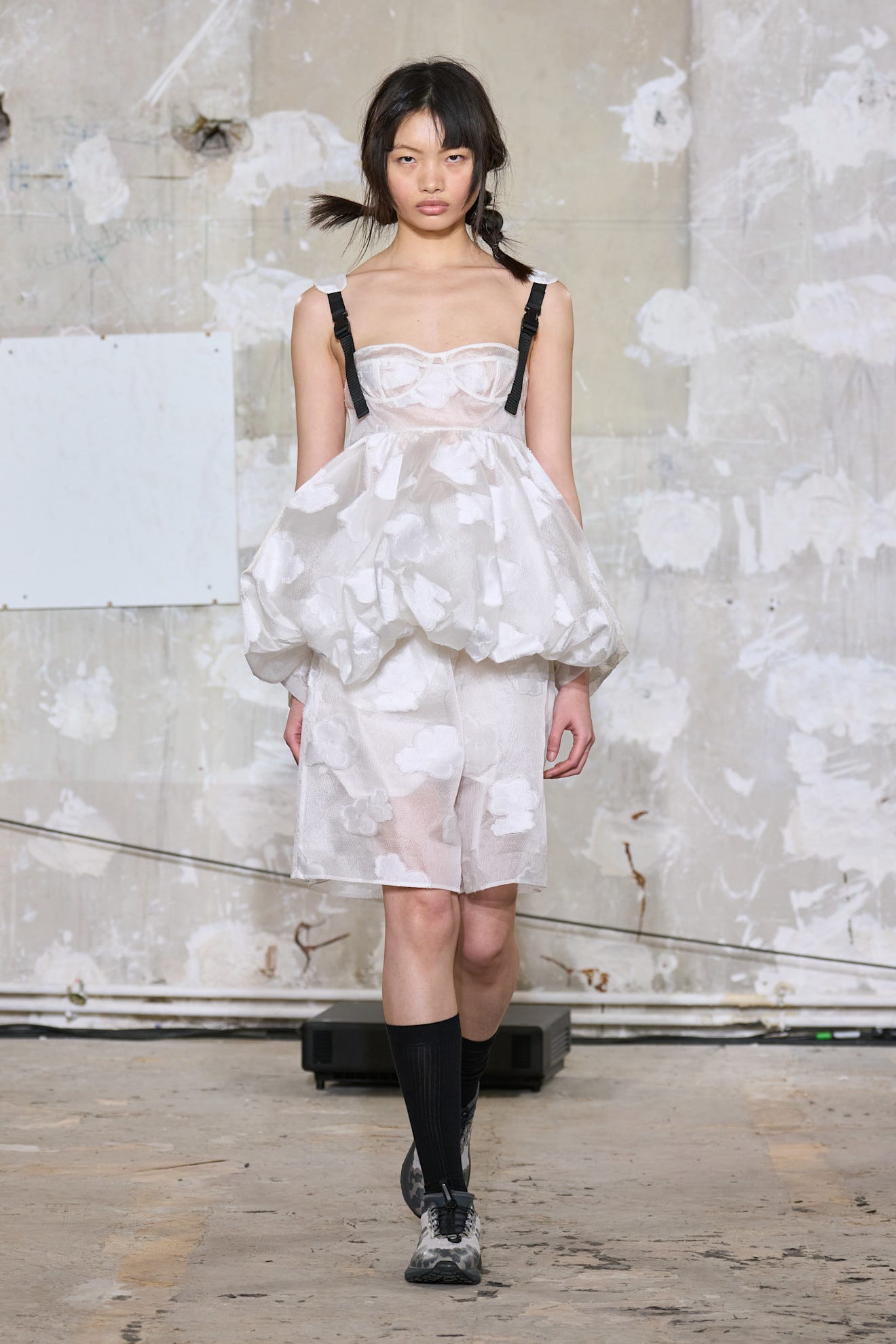 Cecilie Bahnsen printemps / été 2025