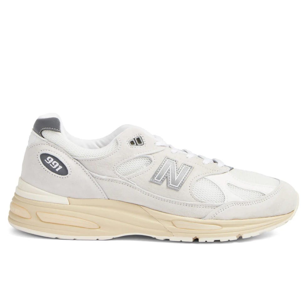 Made au Royaume-Uni 991 V2 Sneaker