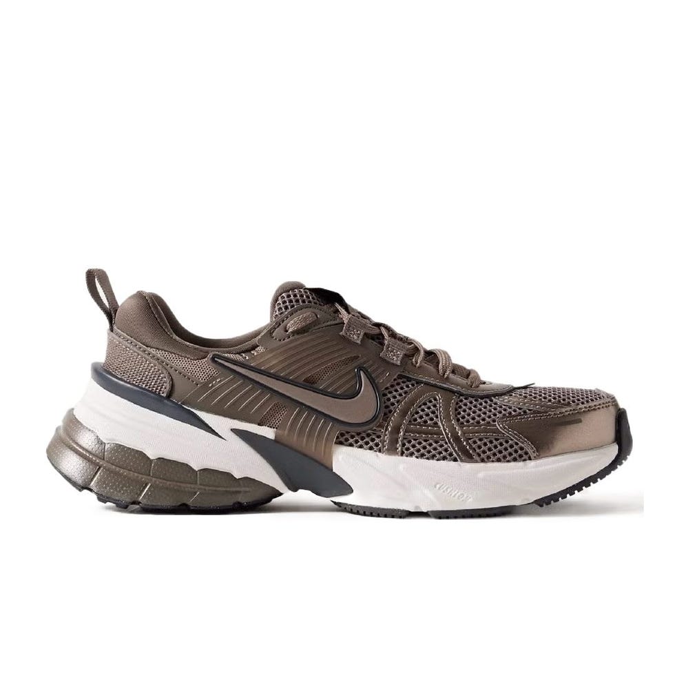 Baskets en maille métallique V2K