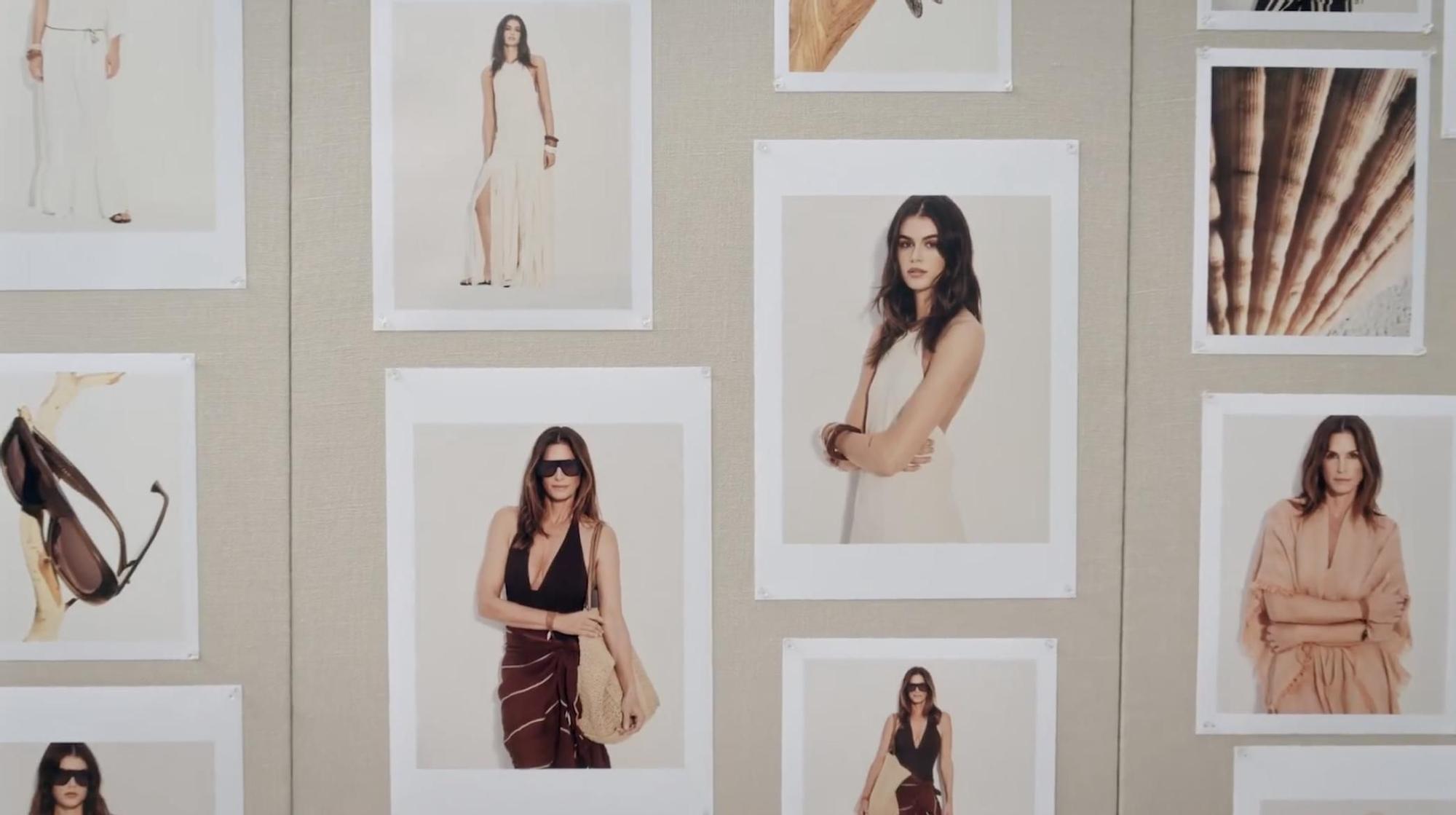 Nuestras prendas favoritas de la nueva colección de Cindy Crawford y Kaia Gerber para Zara