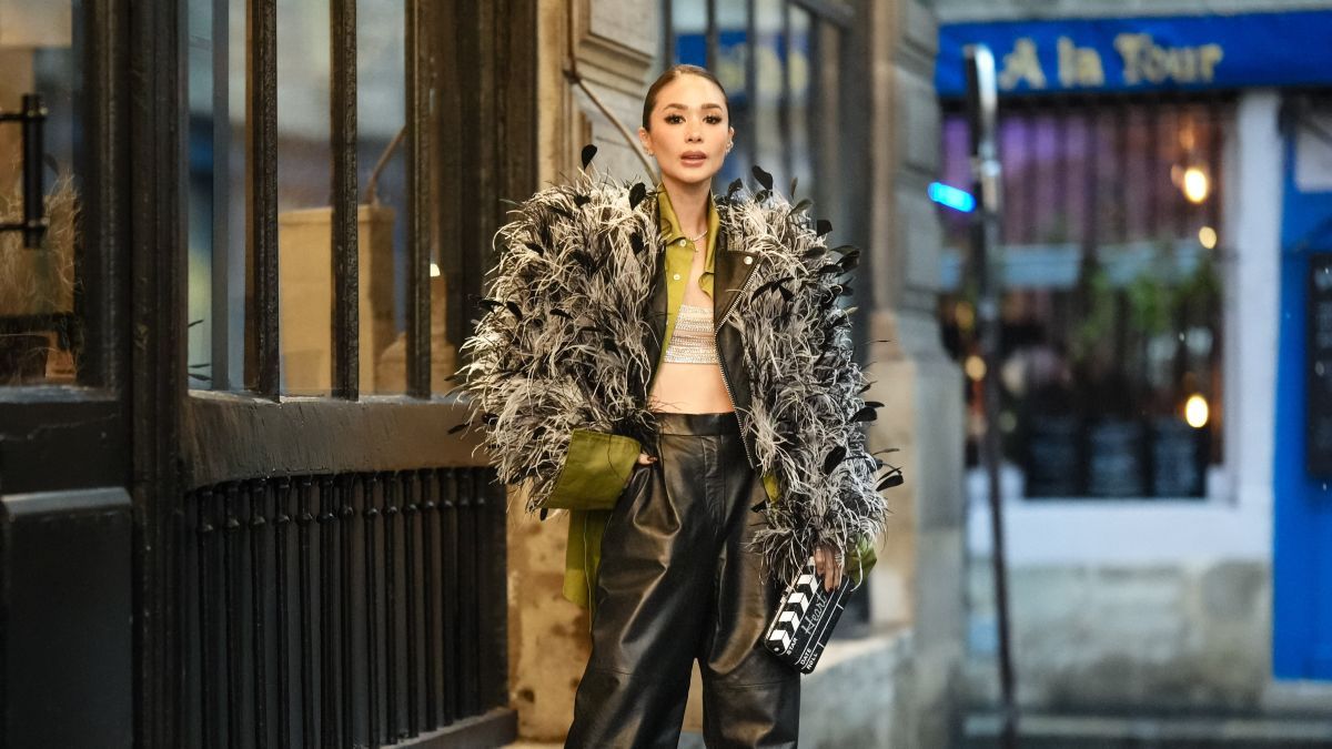 El maximalismo impone las nuevas normas de la moda