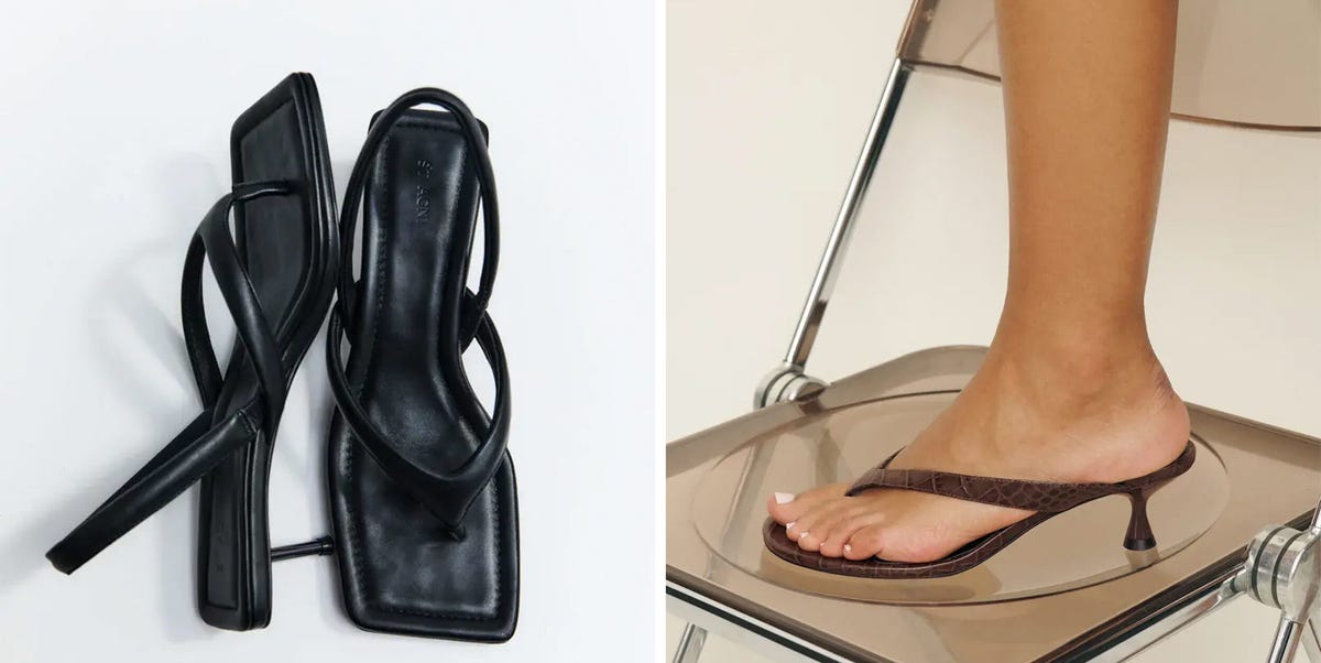 Les meilleurs talons de bascule pour les femmes en 2025