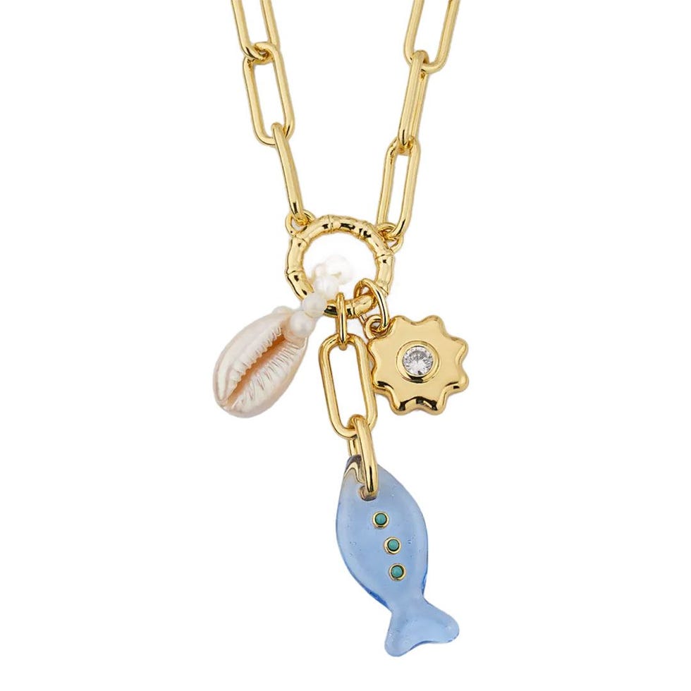 Collier à charme Alexi