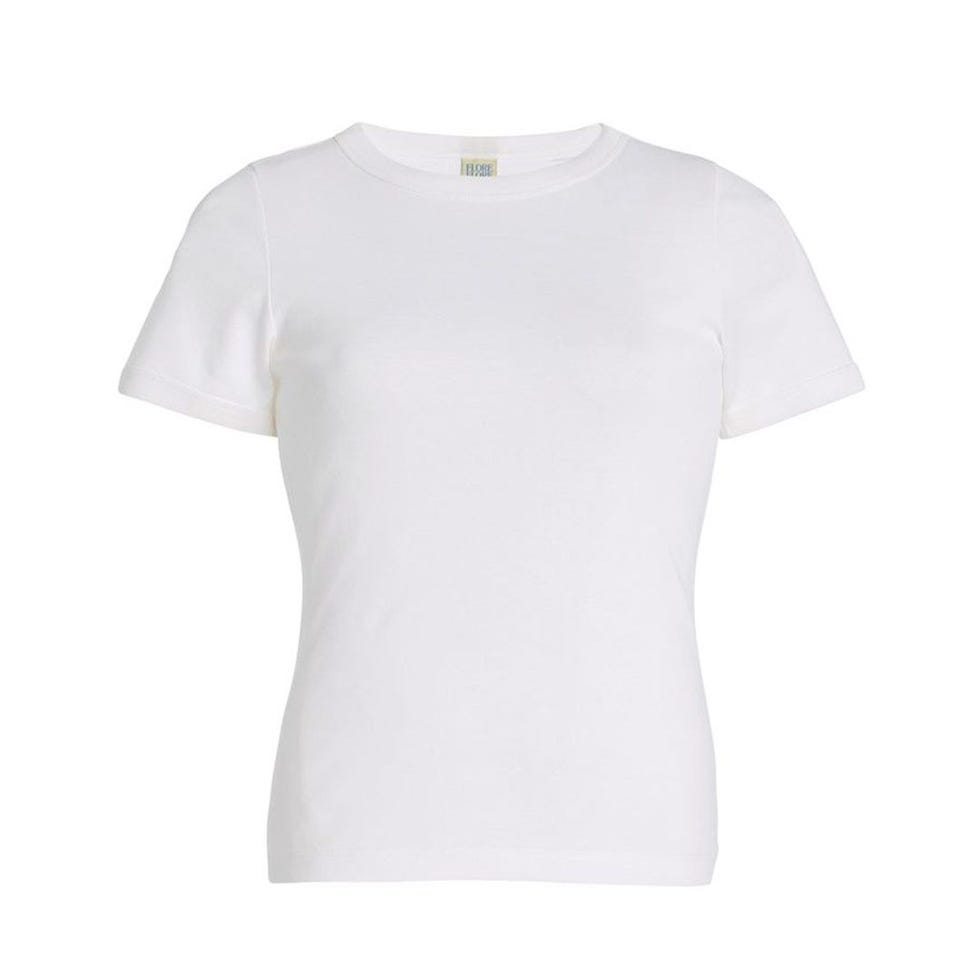 T-shirt de coton de voiture