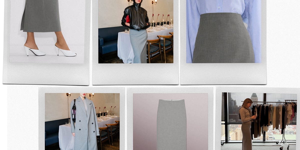 Tout le monde me demande où j'ai eu cette jupe