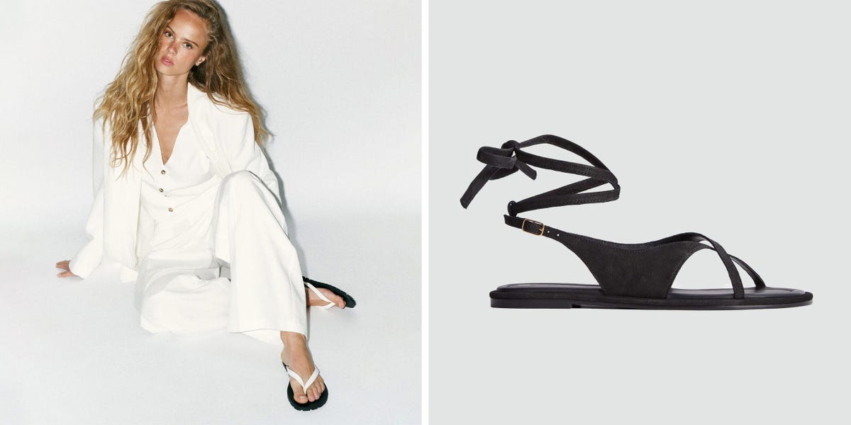 15 meilleures sandales en cuir pour les femmes