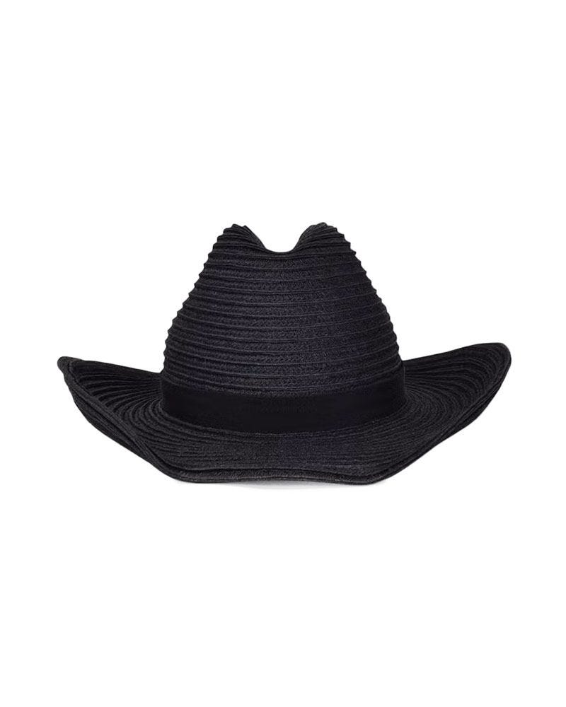 Chapeau de cowboy de chanvre Britney