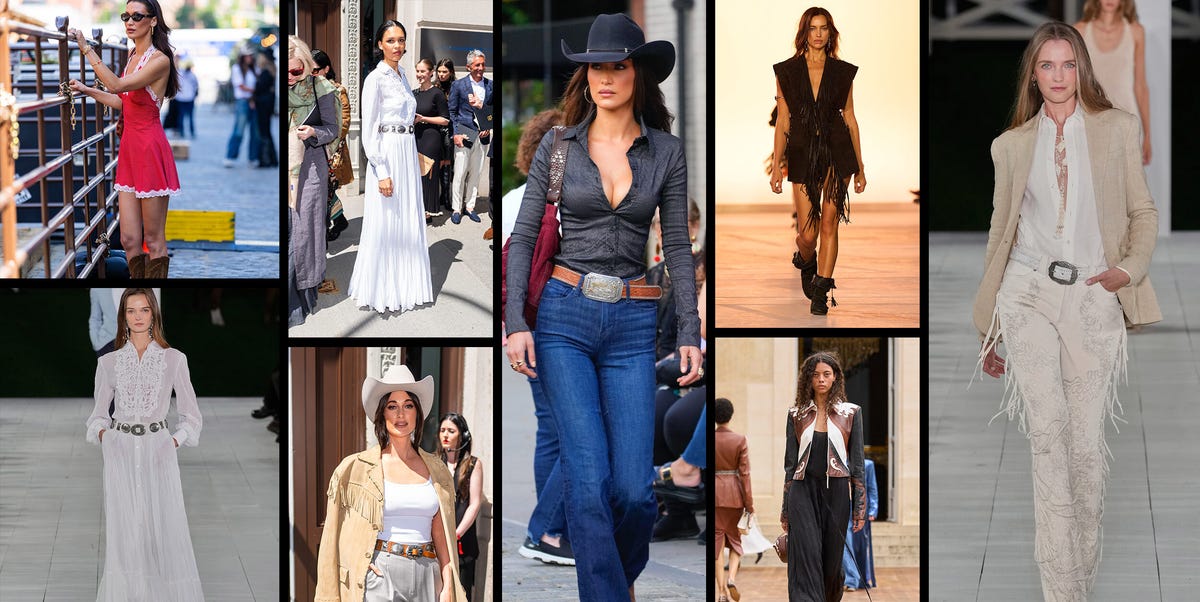 7 meilleures tenues occidentales pour les femmes en 2025