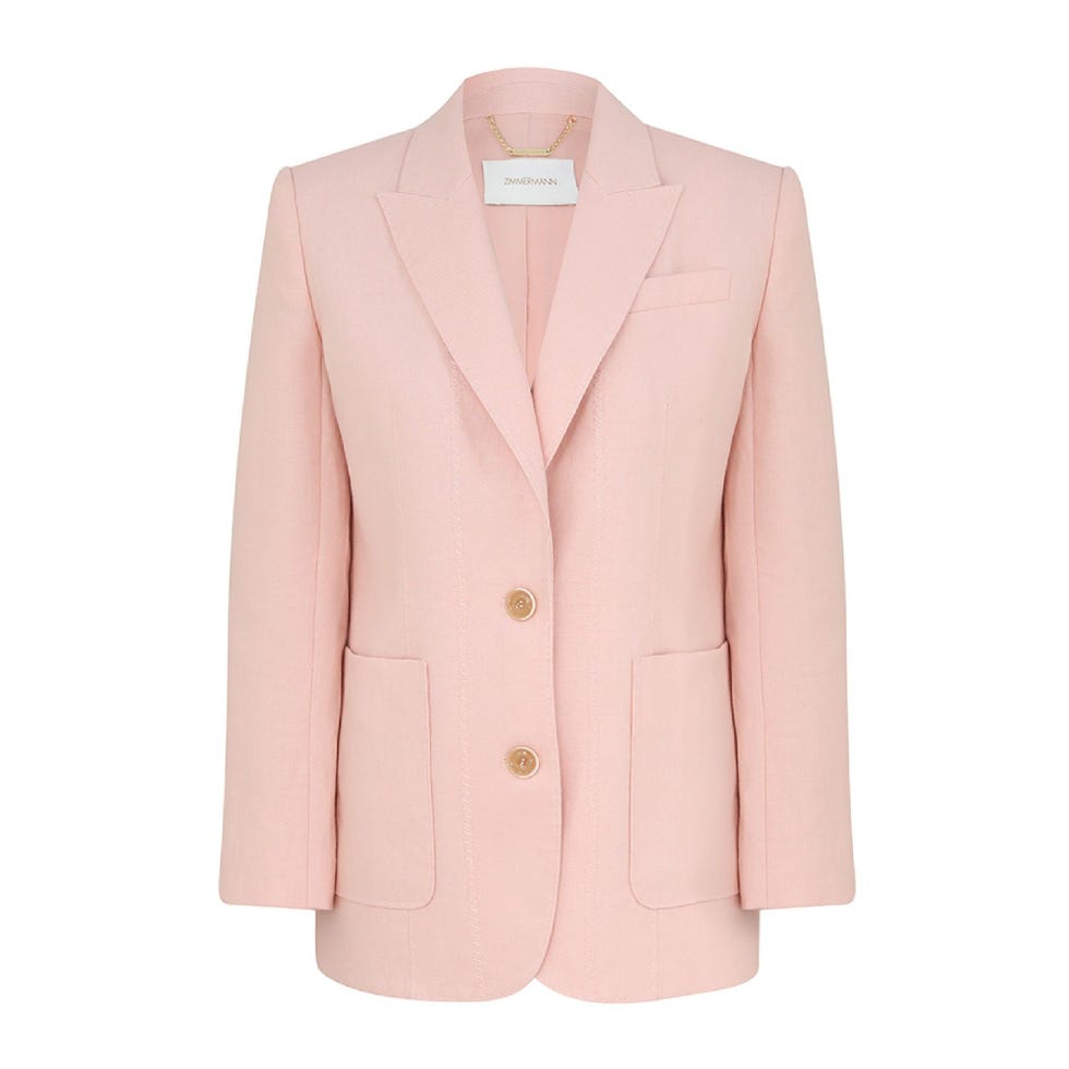 Veste en lin illuminé