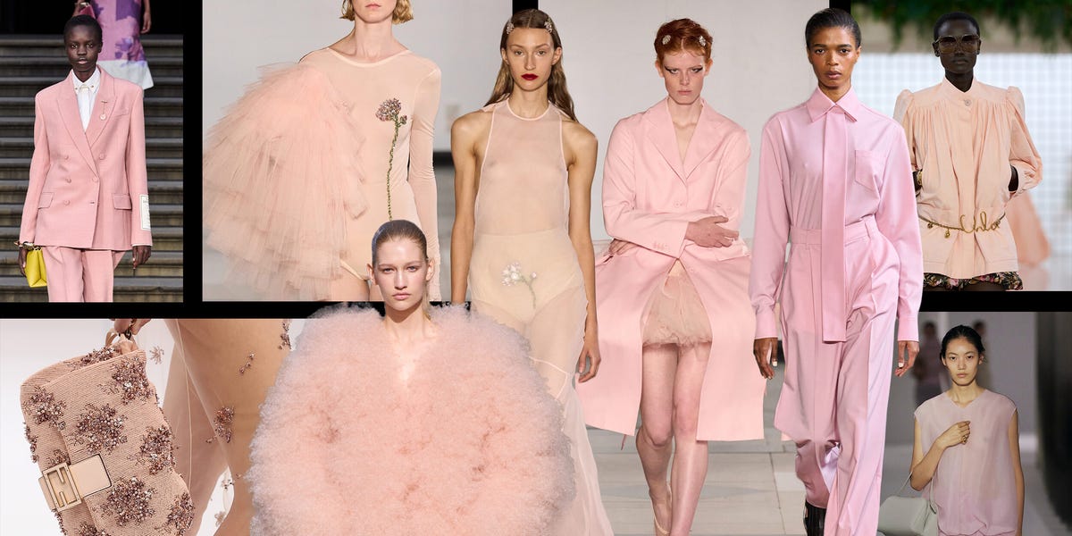 20+ façons d'essayer la tendance du rose du ballet