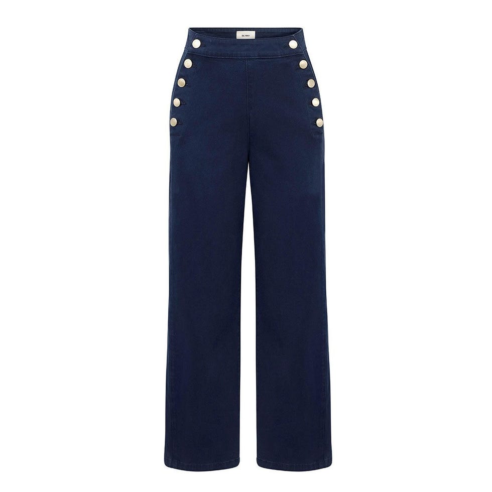 Pantalon de jambe large hepburn Pantalon de jambe large hepburn