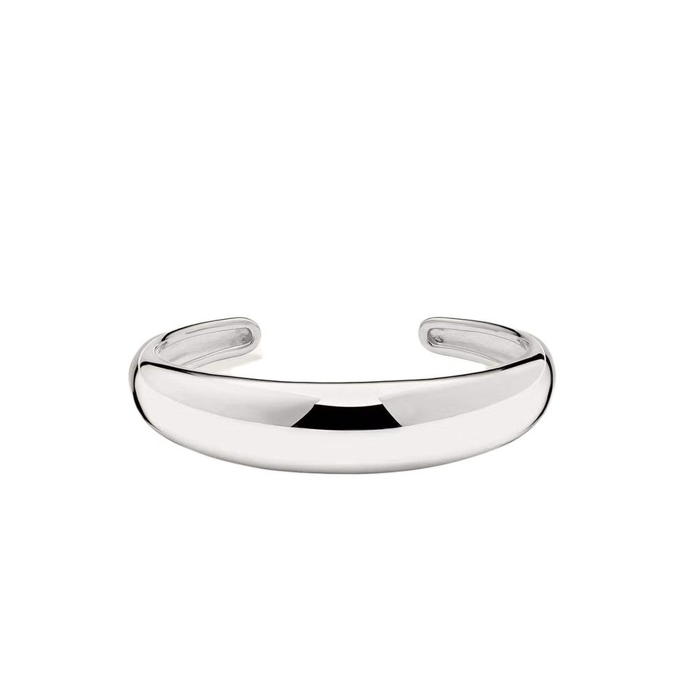 Bracelet de manchette dôme Bracelet de manchette dôme