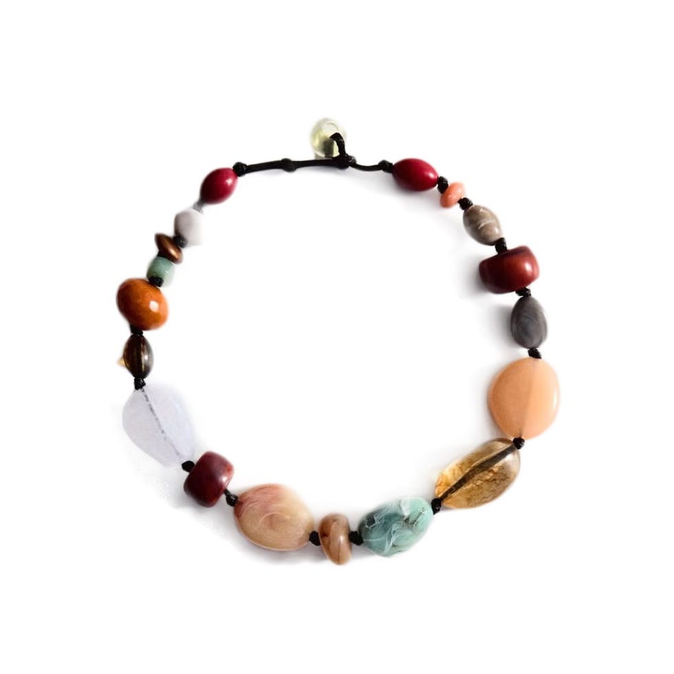 Collier à billes combiné Collier à billes combiné