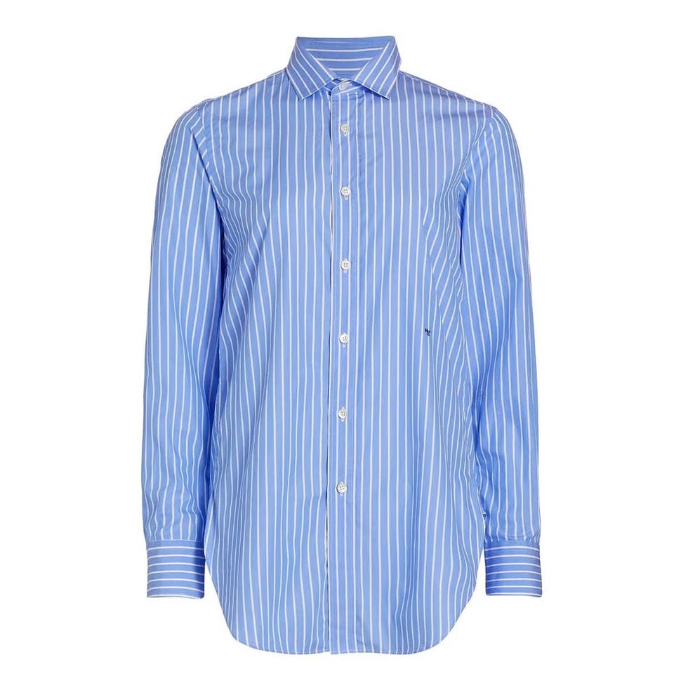 Chemise à rayures classiques Chemise à rayures classiques