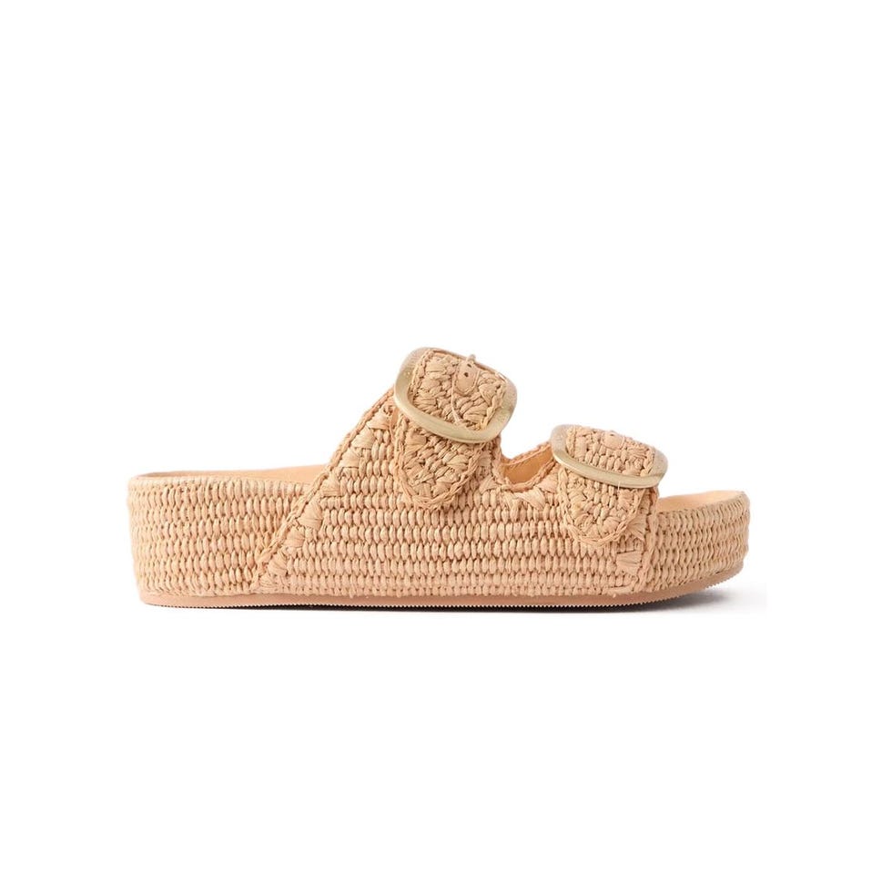 Sandales de glissière à double bande Theo Sandales de glissière à double bande Theo