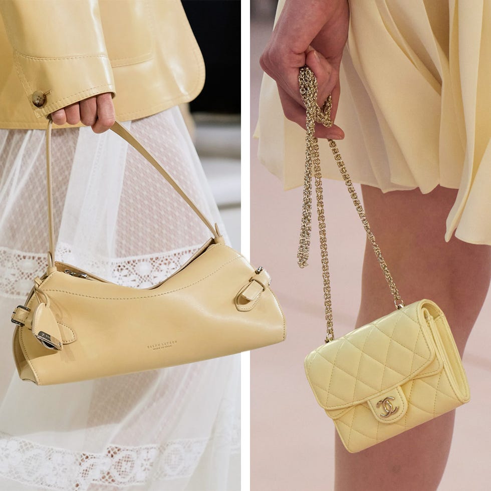 Printemps 2025 Tendances des couleurs du sac