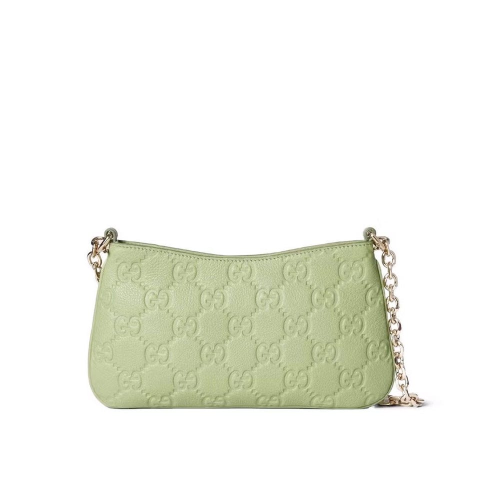 GG Emblem Super Mini Bag