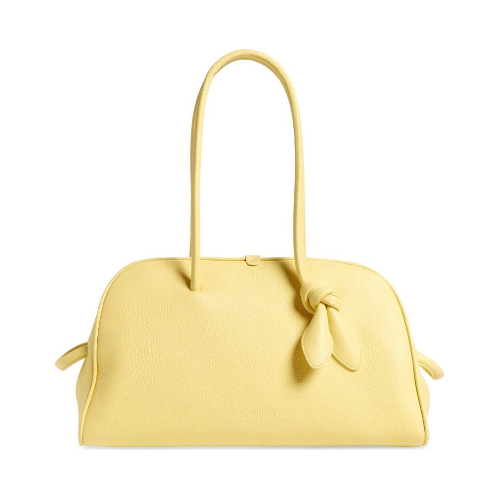 Sac de bowling en cuir Le Turismo