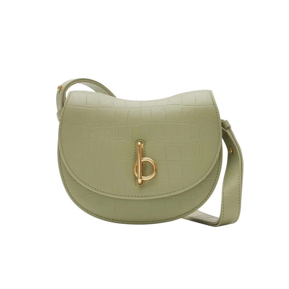 Petit sac à chevaux à bascule