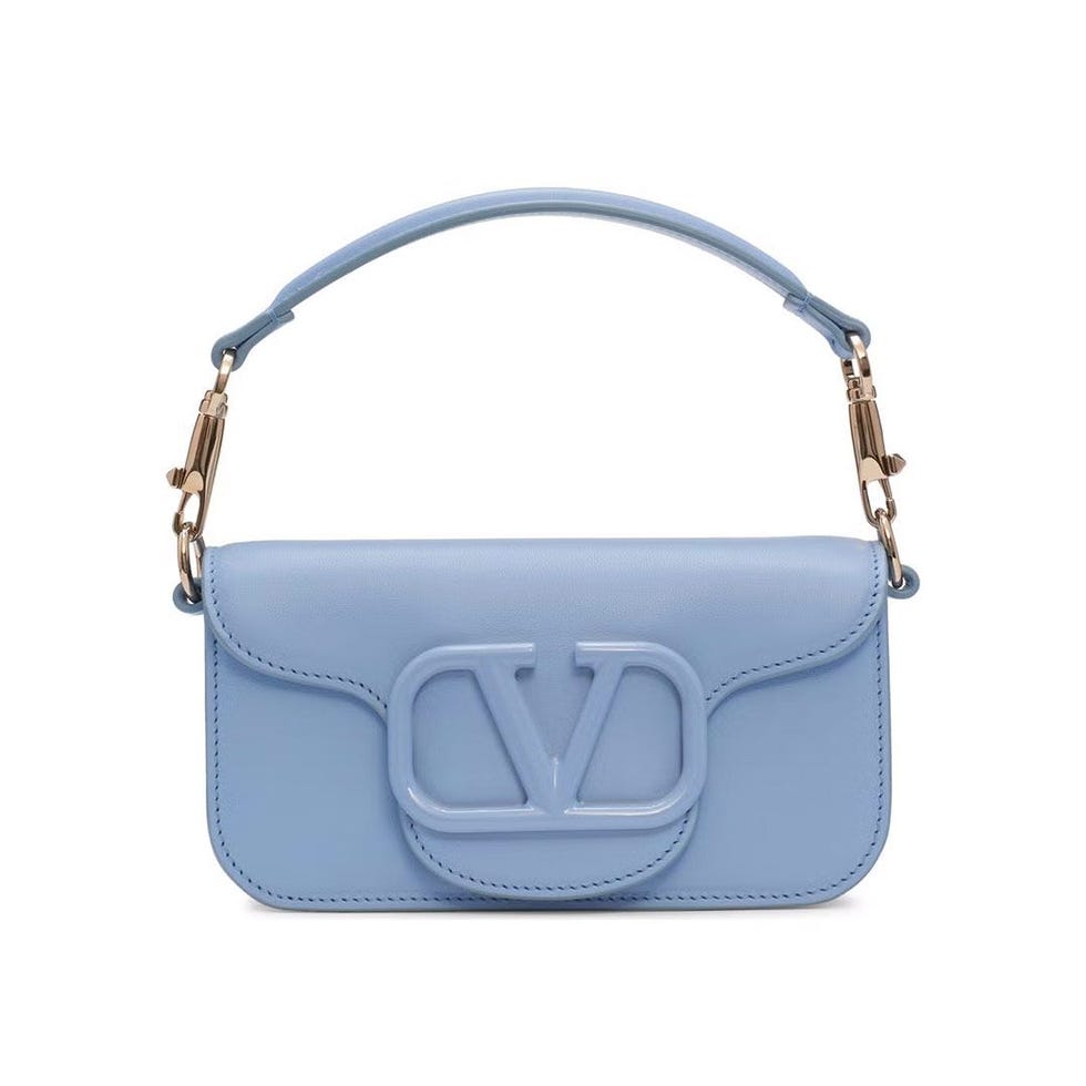 Small Locò en cuir en cuir