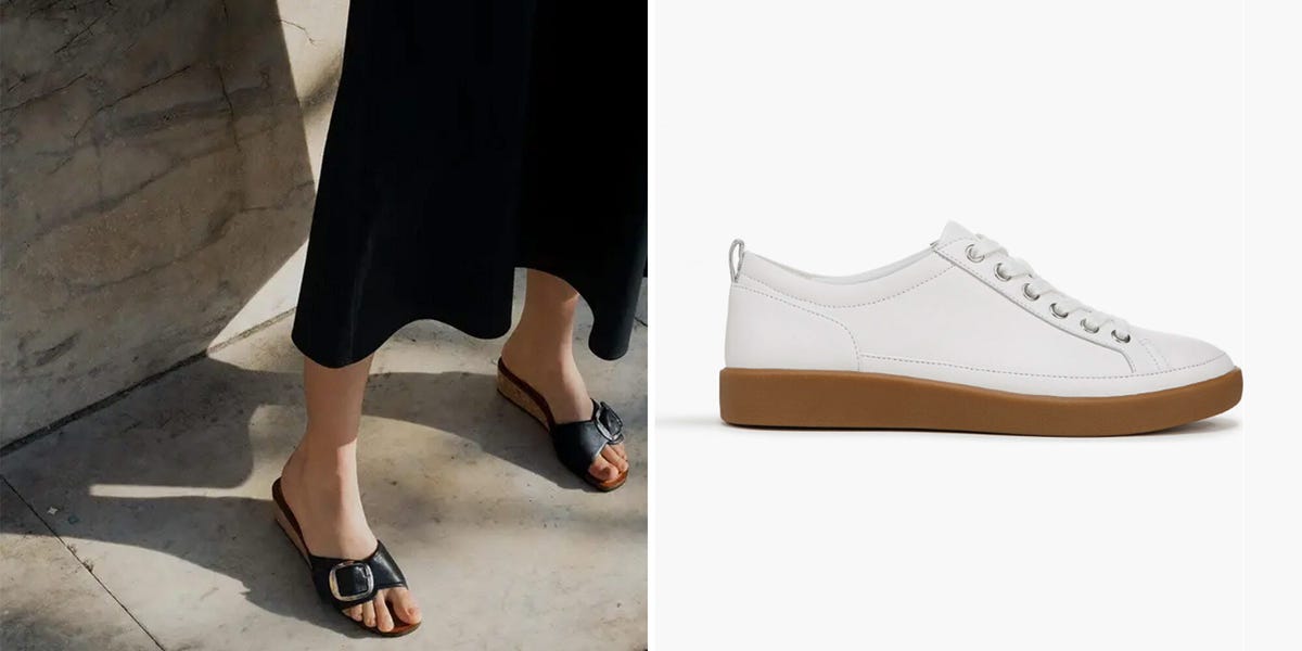 20 meilleures chaussures de marche pour les femmes pour voyager en Europe